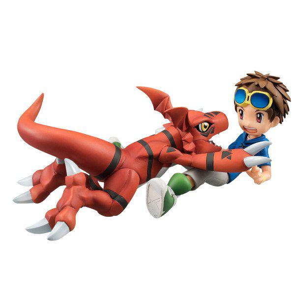 Preview: Takato Matsuki / Matsuda und Guilmon - G.E.M. Series