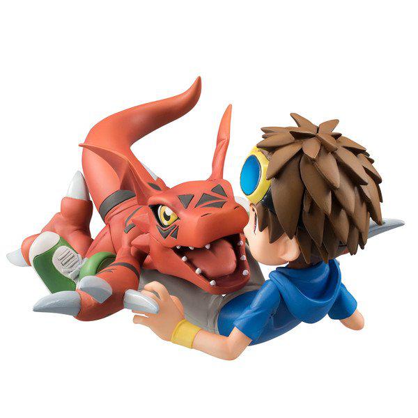 Preview: Takato Matsuki / Matsuda und Guilmon - G.E.M. Series