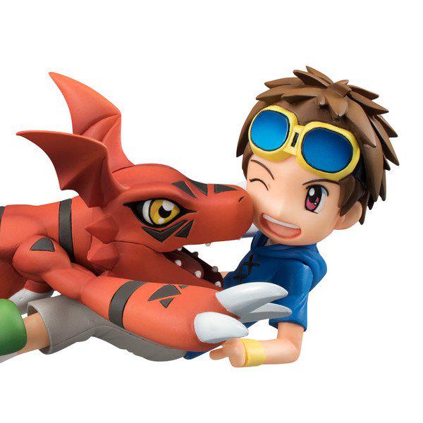 Preview: Takato Matsuki / Matsuda und Guilmon - G.E.M. Series