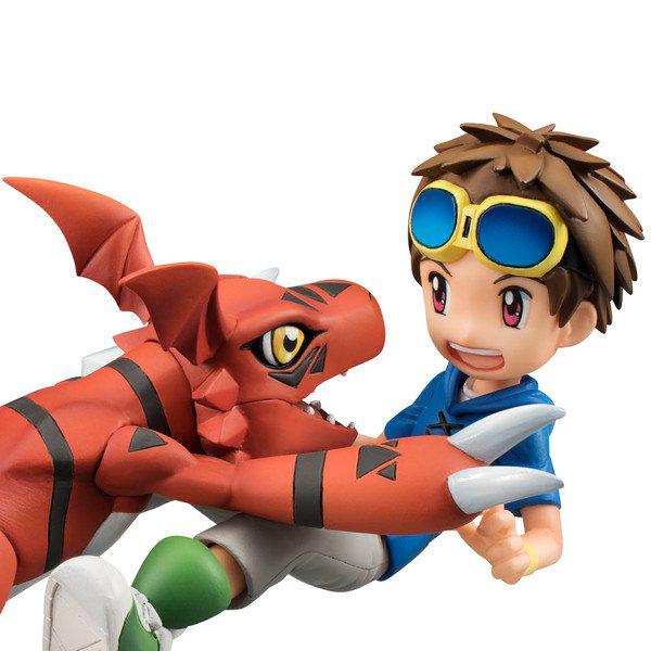 Preview: Takato Matsuki / Matsuda und Guilmon - G.E.M. Series