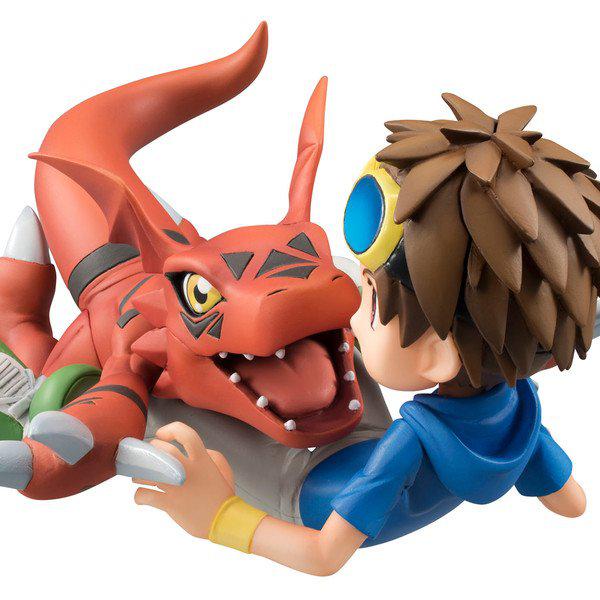 Preview: Takato Matsuki / Matsuda und Guilmon - G.E.M. Series