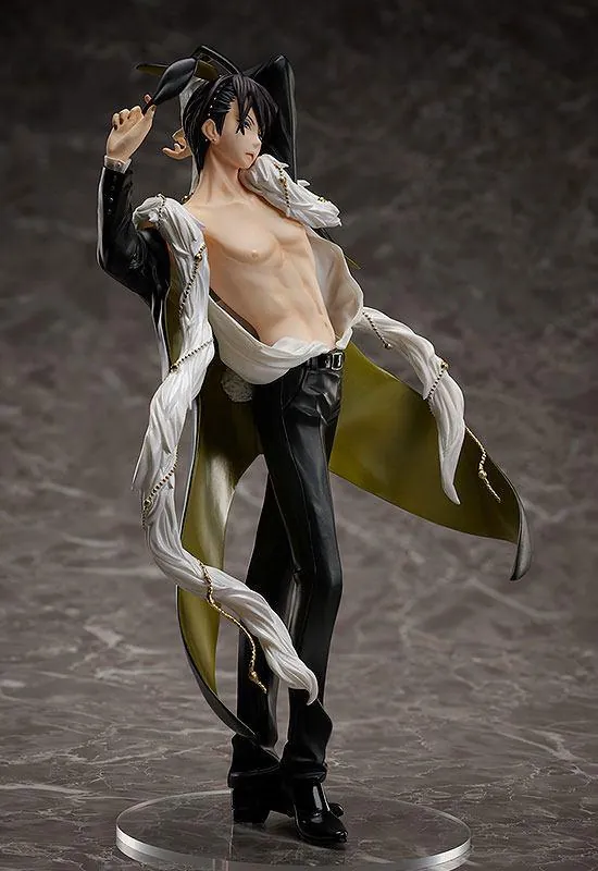 Preview: Takato Saijo - 1/8 B-Style Bunny Version - FREEing