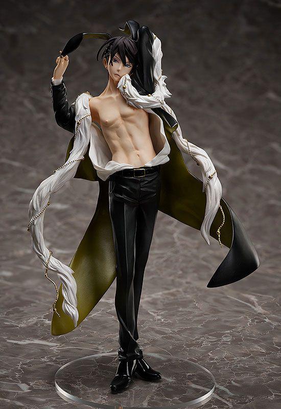 Preview: Takato Saijo - 1/8 B-Style Bunny Version - FREEing