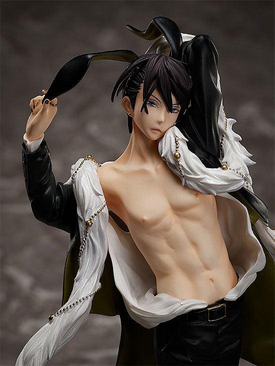 Preview: Takato Saijo - 1/8 B-Style Bunny Version - FREEing