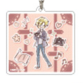 Preview: Tamaki Suoh (Journey Ver. 01) - Ouran High School Host Club - Acry Schlüsselanhänger - A3