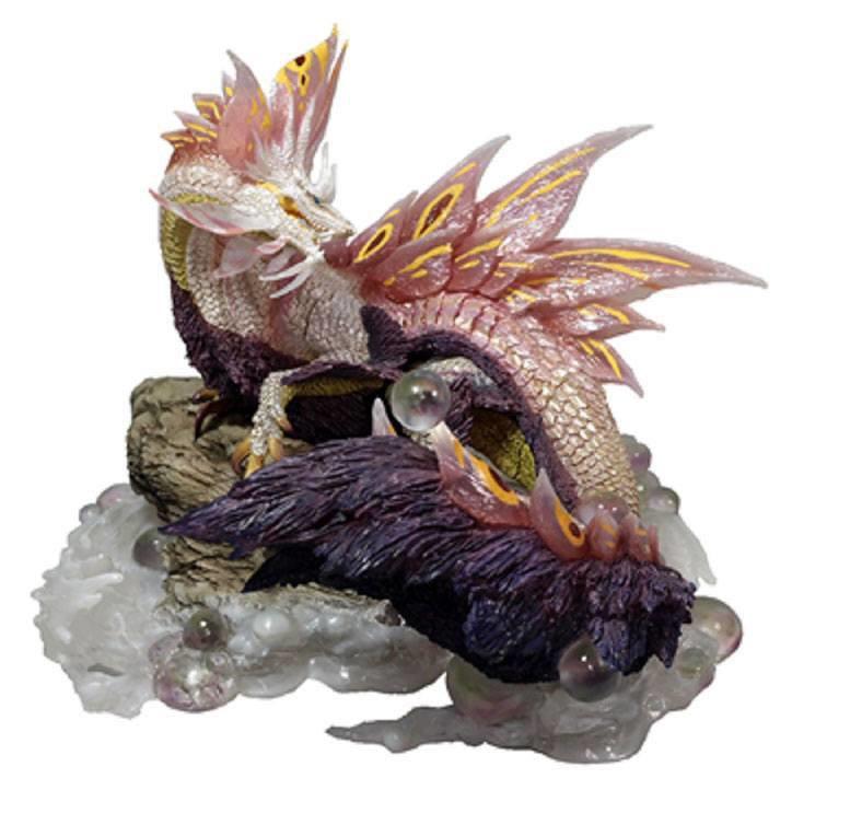 Preview: Tamamitsune - Monster Hunter Creators Model - Capcom