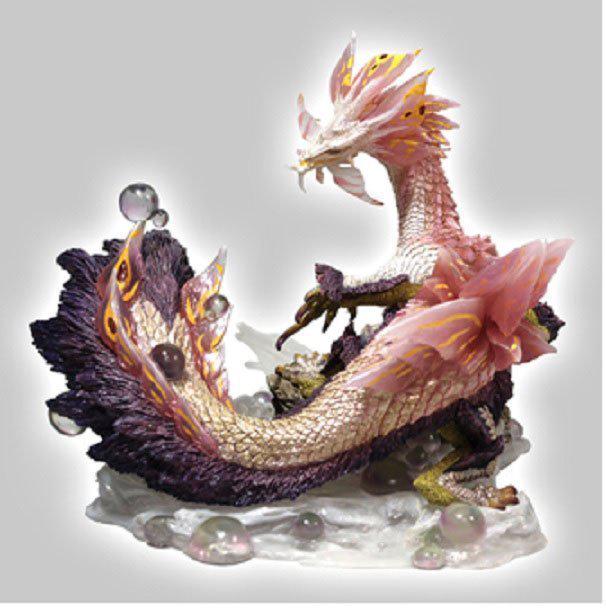 Preview: Tamamitsune - Monster Hunter Creators Model - Capcom