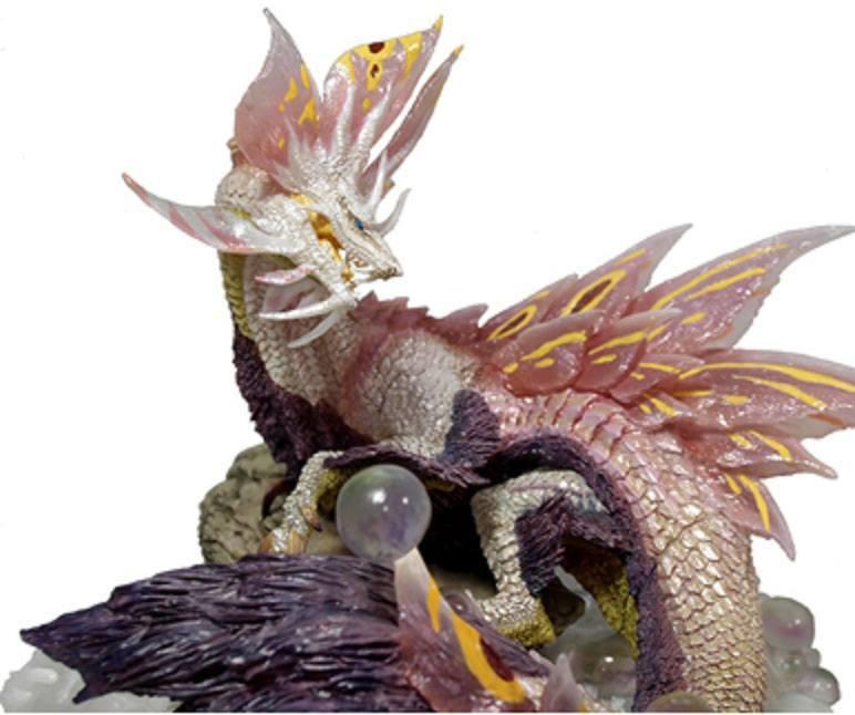 Preview: Tamamitsune - Monster Hunter Creators Model - Capcom