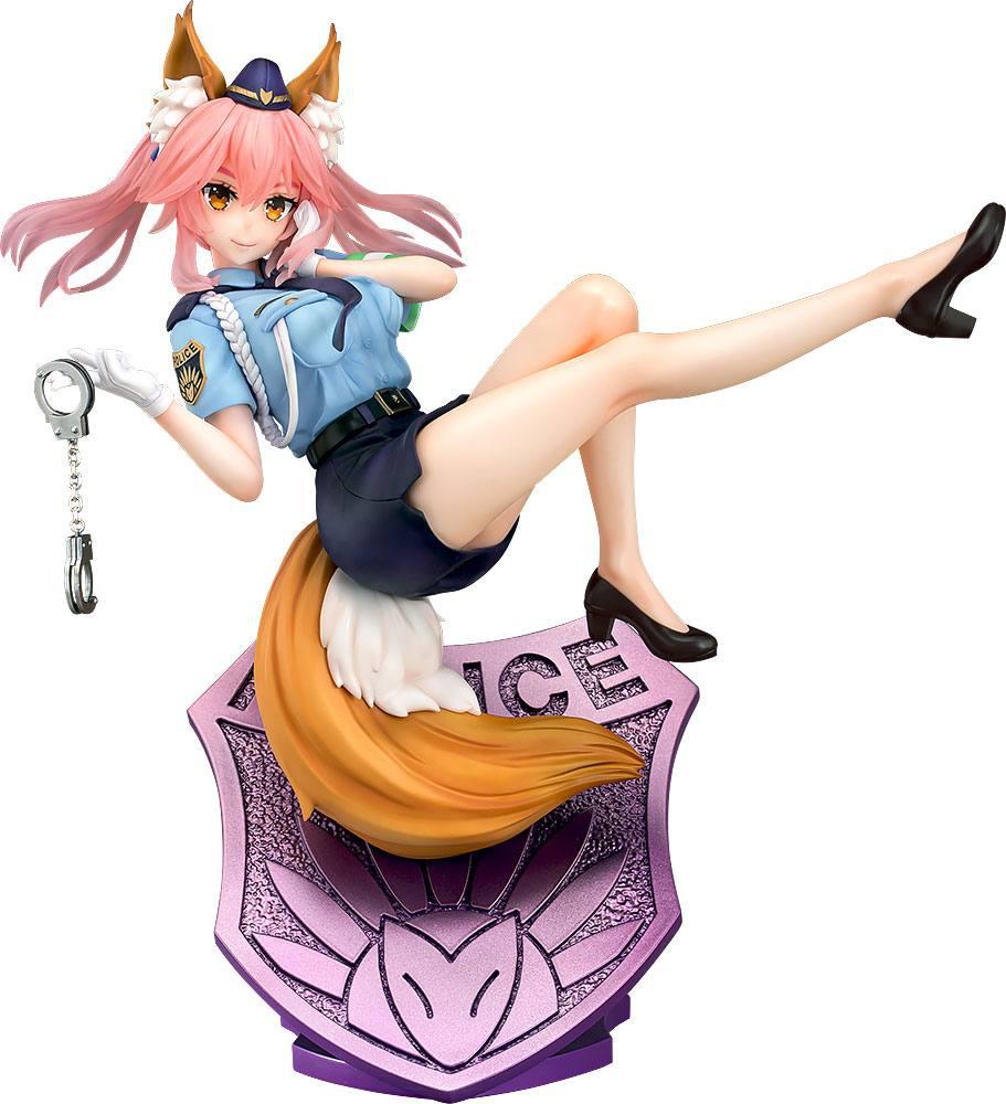 Preview: Tamamo no Mae - Police Fox - Phat!