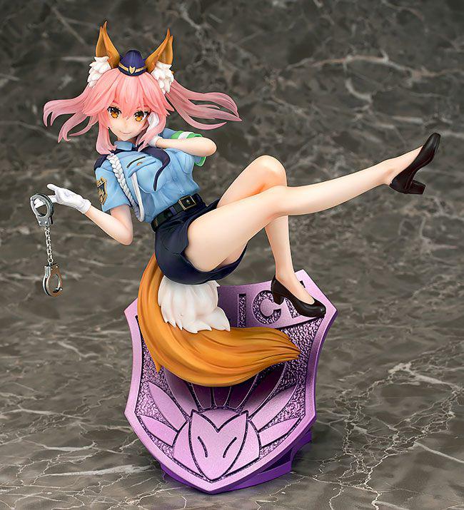 Preview: Tamamo no Mae - Police Fox - Phat!