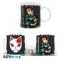 Preview: Tanjiro - 320 ml Tasse - Demon Slayer - AbyStyle