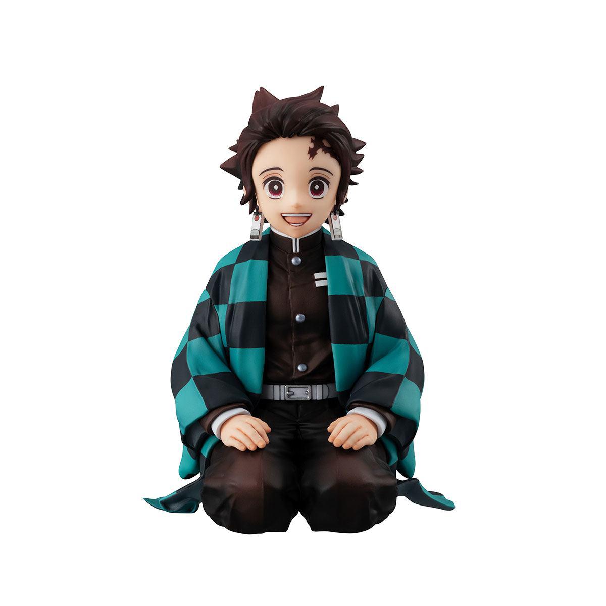 Preview: Tanjiro Kamado - Deluxe Ver. - Demon Slayer / Kimetsu no Yaiba - G.E.M. Series - Palm Size Edition - Megahouse