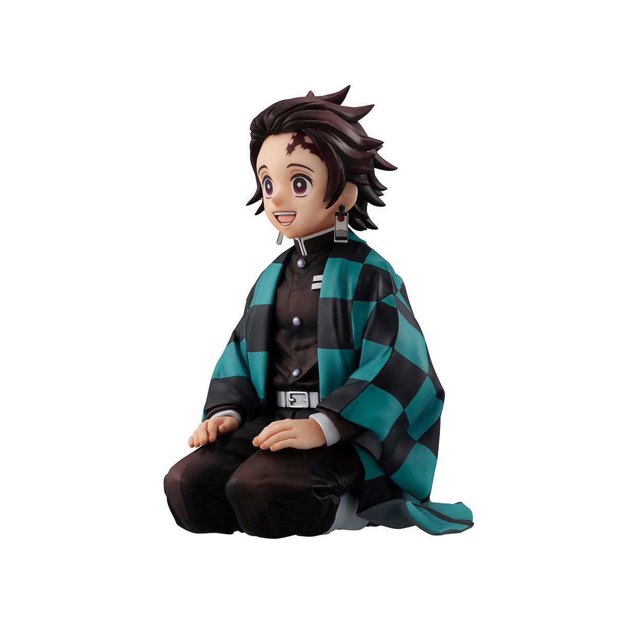 Preview: Tanjiro Kamado - Deluxe Ver. - Demon Slayer / Kimetsu no Yaiba - G.E.M. Series - Palm Size Edition - Megahouse