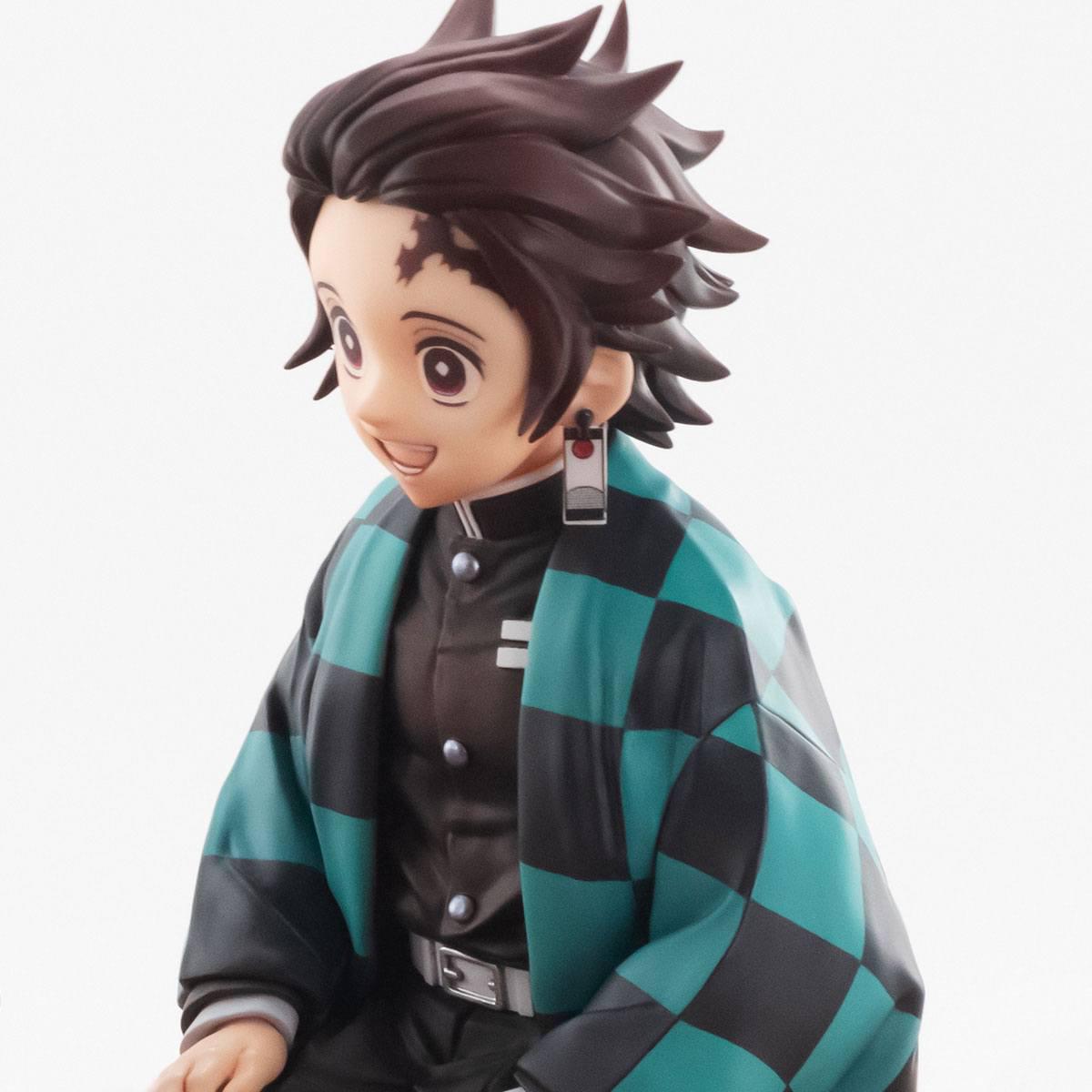 Preview: Tanjiro Kamado - Deluxe Ver. - Demon Slayer / Kimetsu no Yaiba - G.E.M. Series - Palm Size Edition - Megahouse