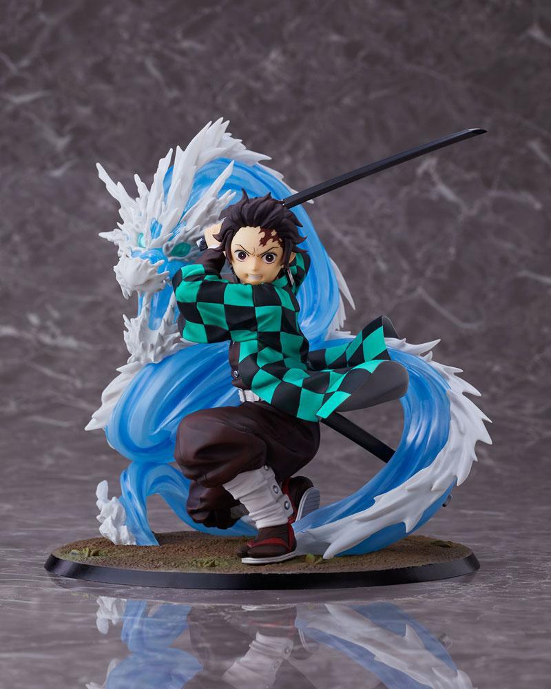 Preview: Tanjiro Kamado - Deluxe Version / Constant Flux - Aniplex