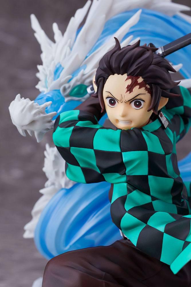 Preview: Tanjiro Kamado - Deluxe Version / Constant Flux - Aniplex