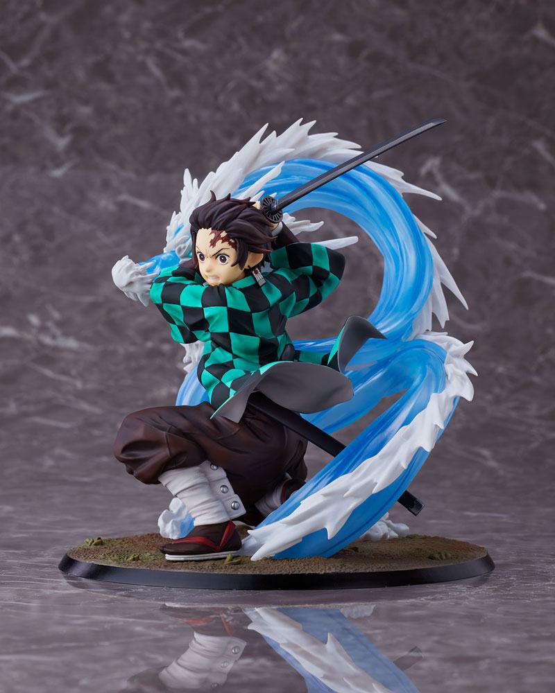 Preview: Tanjiro Kamado - Deluxe Version / Constant Flux - Aniplex