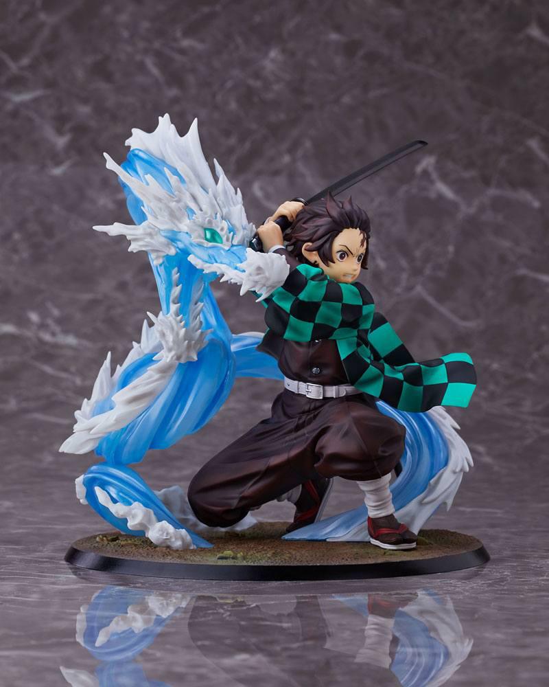 Preview: Tanjiro Kamado - Deluxe Version / Constant Flux - Aniplex