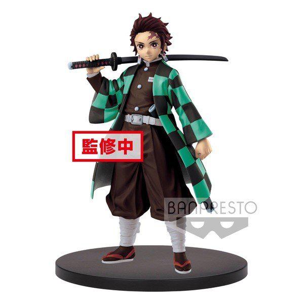 Preview: Tanjiro Kamado - Demon Slayer / Kimetsu No Yaiba - Banpresto