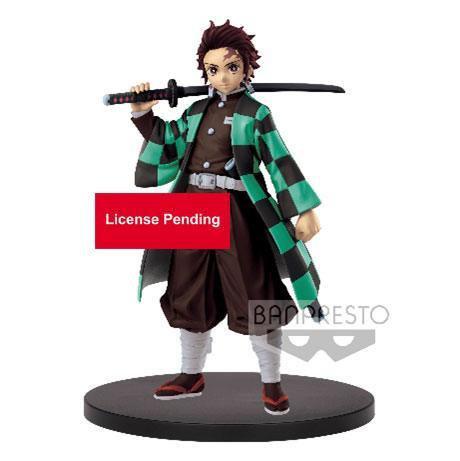 Preview: Tanjiro Kamado - Demon Slayer / Kimetsu No Yaiba - Banpresto