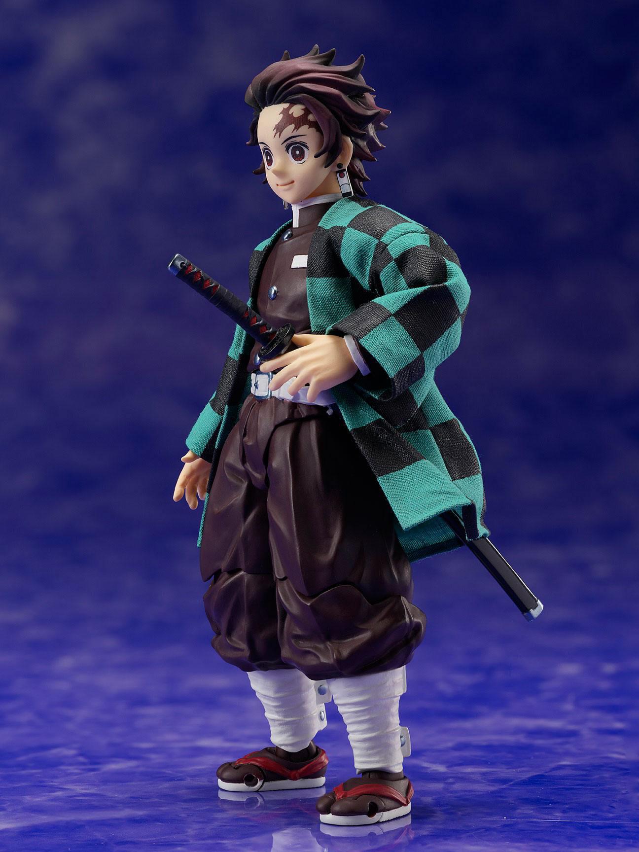 Preview: Tanjiro Kamado - Demon Slayer: Kimetsu no Yaiba - Actionfigur - Aniplex