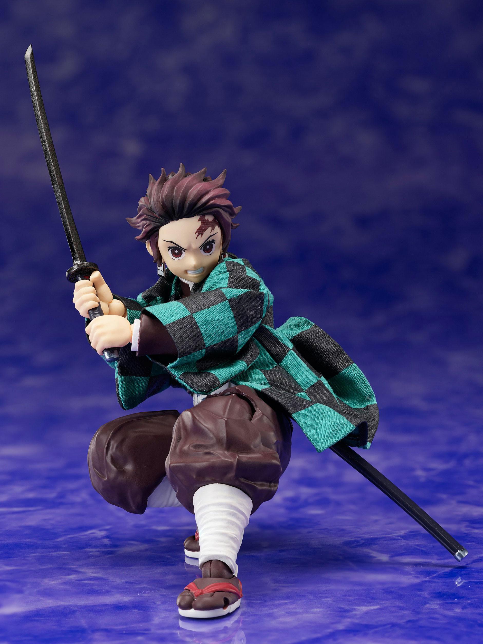 Preview: Tanjiro Kamado - Demon Slayer: Kimetsu no Yaiba - Actionfigur - Aniplex