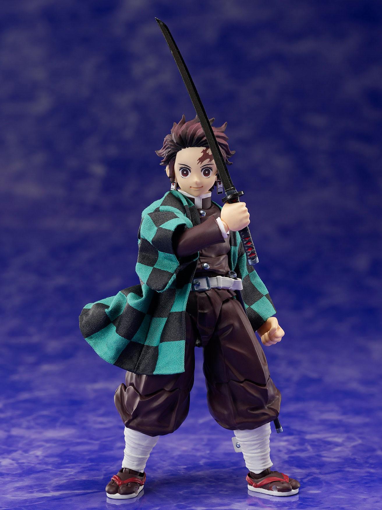 Preview: Tanjiro Kamado - Demon Slayer: Kimetsu no Yaiba - Actionfigur - Aniplex