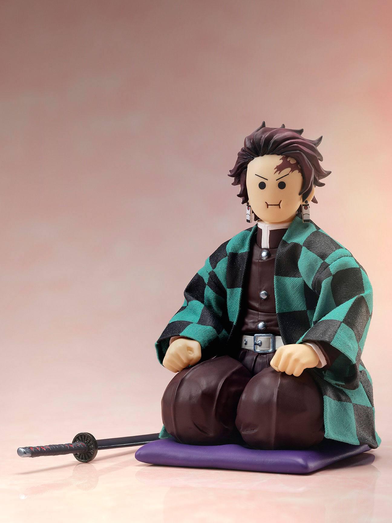 Preview: Tanjiro Kamado - Demon Slayer: Kimetsu no Yaiba - Actionfigur - Aniplex