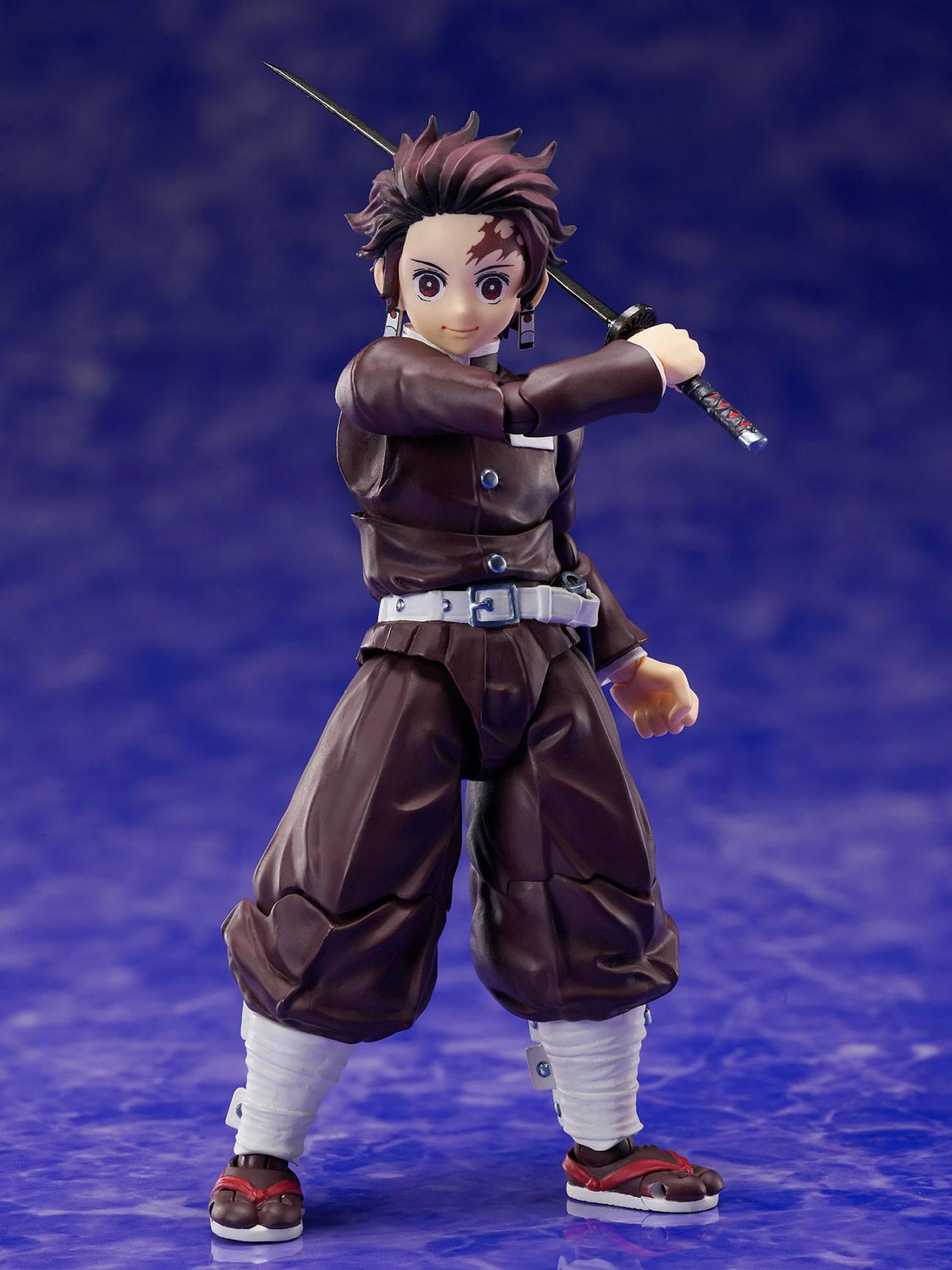 Preview: Tanjiro Kamado - Demon Slayer: Kimetsu no Yaiba - Actionfigur - Aniplex