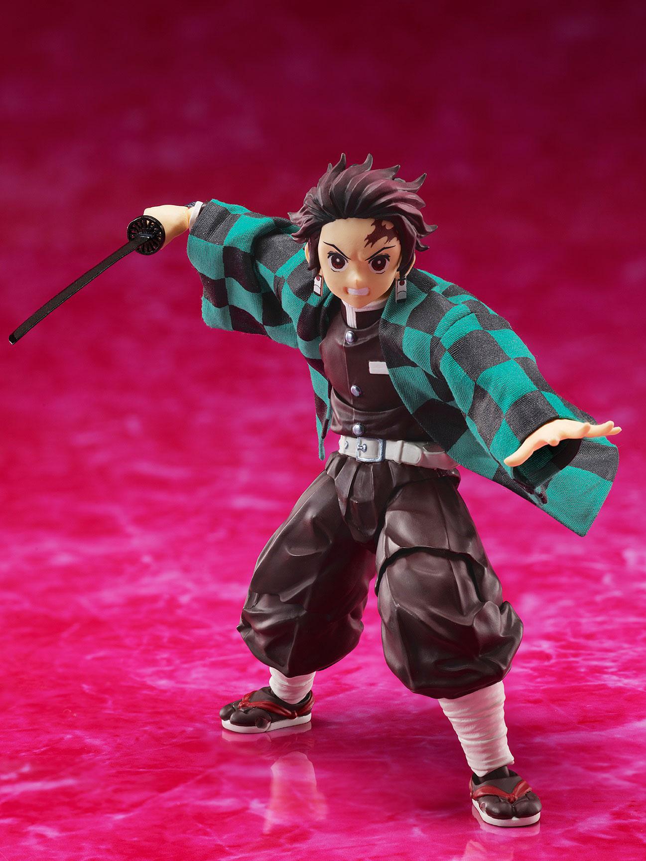 Preview: Tanjiro Kamado - Demon Slayer: Kimetsu no Yaiba - Actionfigur - Aniplex