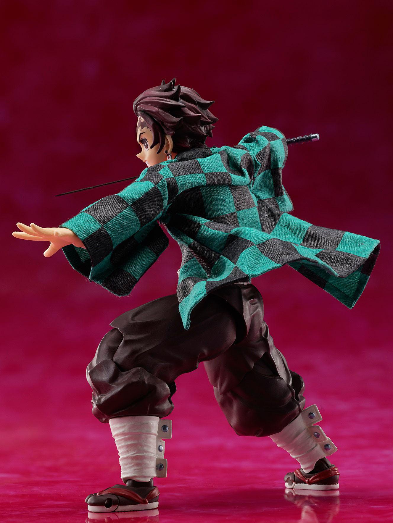 Preview: Tanjiro Kamado - Demon Slayer: Kimetsu no Yaiba - Actionfigur - Aniplex