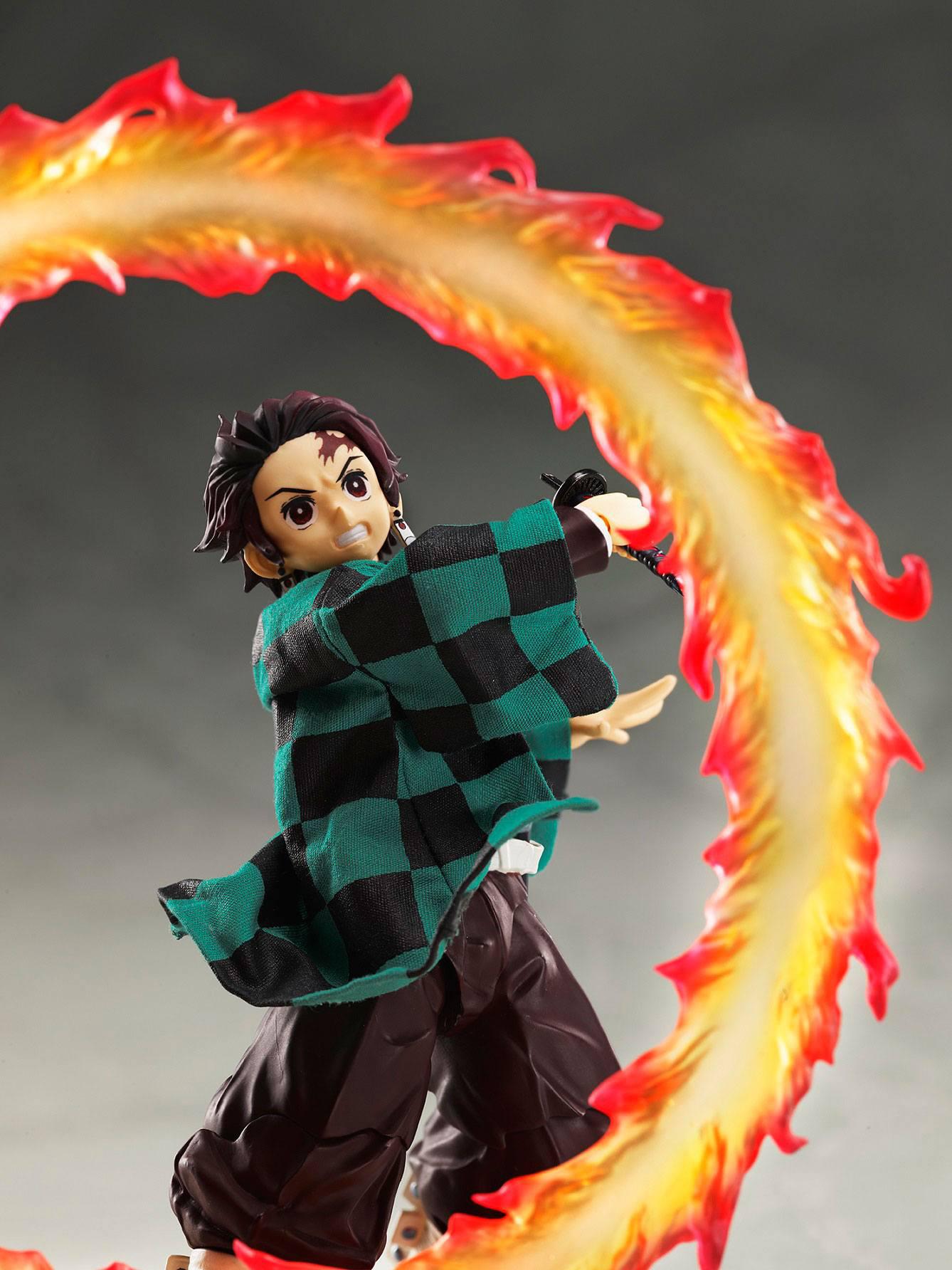 Preview: Tanjiro Kamado - Demon Slayer: Kimetsu no Yaiba - Actionfigur - Aniplex