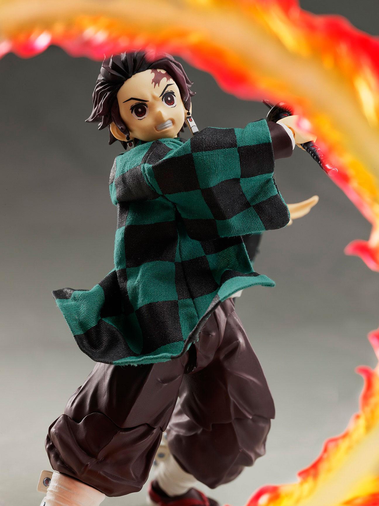 Preview: Tanjiro Kamado - Demon Slayer: Kimetsu no Yaiba - Actionfigur - Aniplex