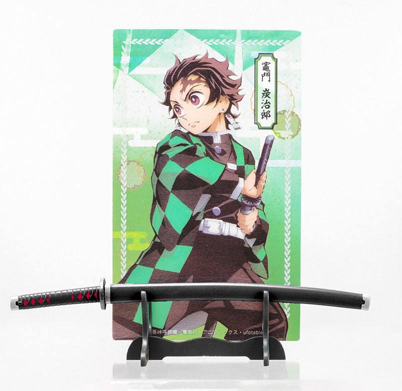 Preview: Tanjiro Kamado - Demon Slayer: Kimetsu no Yaiba - Nichirin Schwerter - Schwert 2 Ver. B