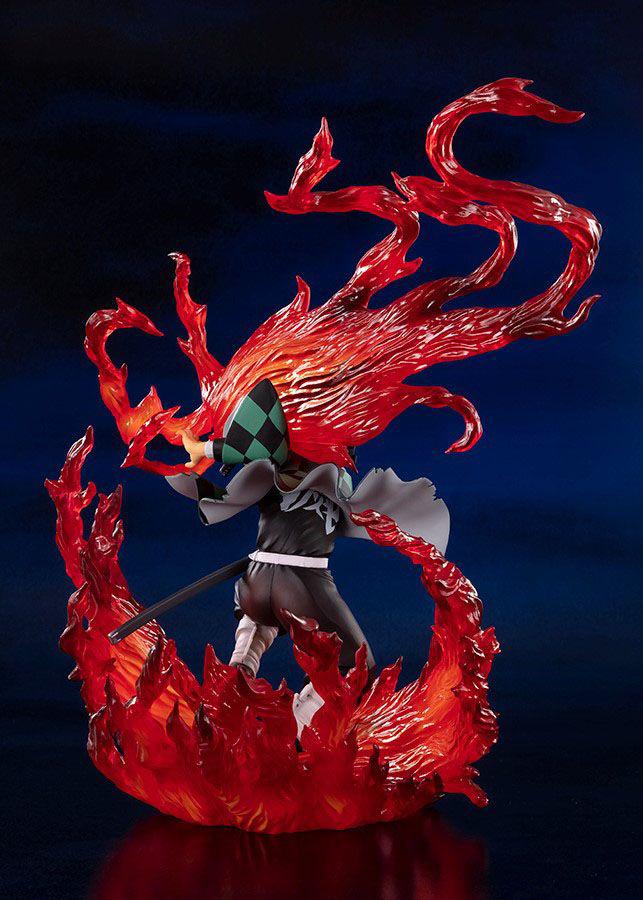 Preview: Tanjiro Kamado - Hinokami Kagura - Figuarts Zero - Bandai Spirits