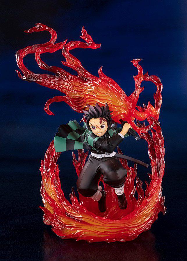 Preview: Tanjiro Kamado - Hinokami Kagura - Figuarts Zero - Bandai Spirits