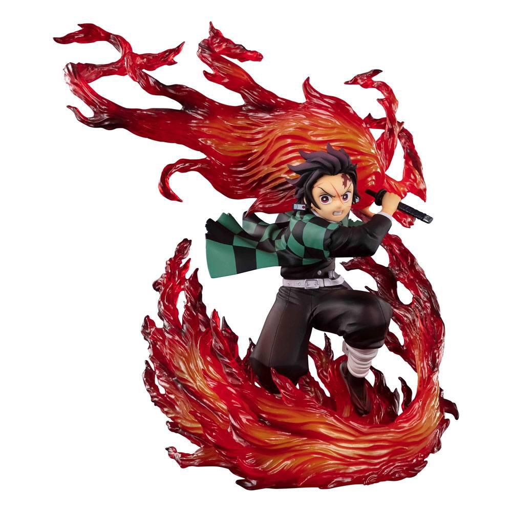 Preview: Tanjiro Kamado - Hinokami Kagura - Figuarts Zero - Bandai Spirits