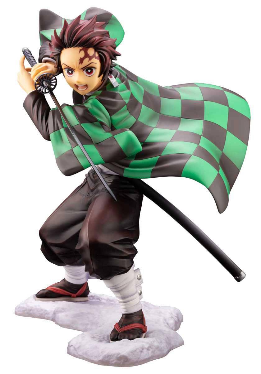 Preview: Tanjiro Kamado - Kimetsu no Yaiba ARTFX J - Kotobukiya