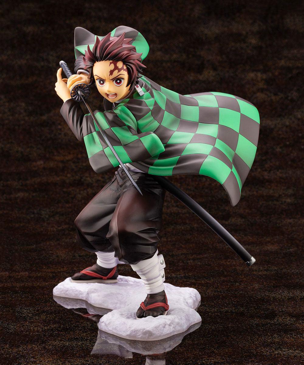 Preview: Tanjiro Kamado - Kimetsu no Yaiba ARTFX J - Kotobukiya