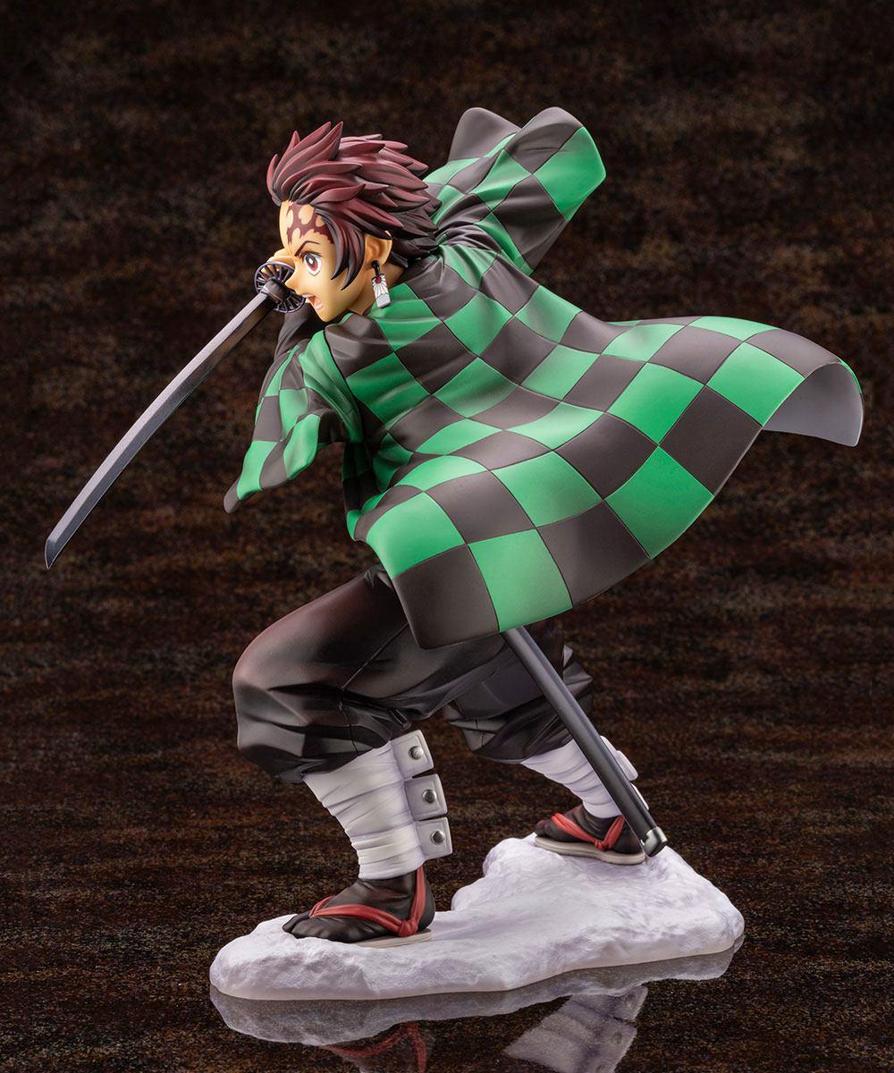 Preview: Tanjiro Kamado - Kimetsu no Yaiba ARTFX J - Kotobukiya