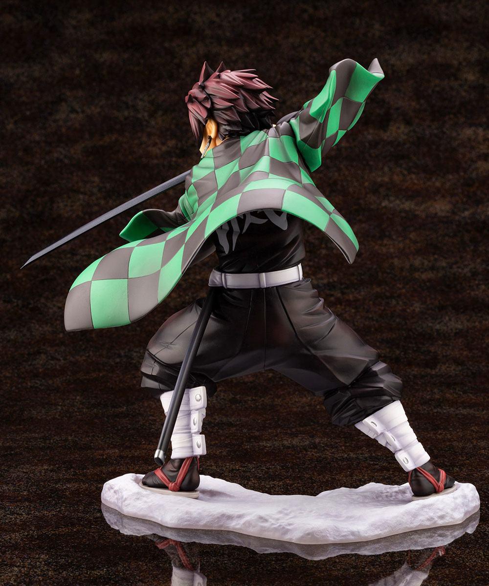 Preview: Tanjiro Kamado - Kimetsu no Yaiba ARTFX J - Kotobukiya