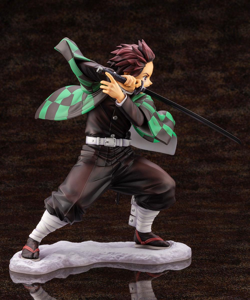 Preview: Tanjiro Kamado - Kimetsu no Yaiba ARTFX J - Kotobukiya