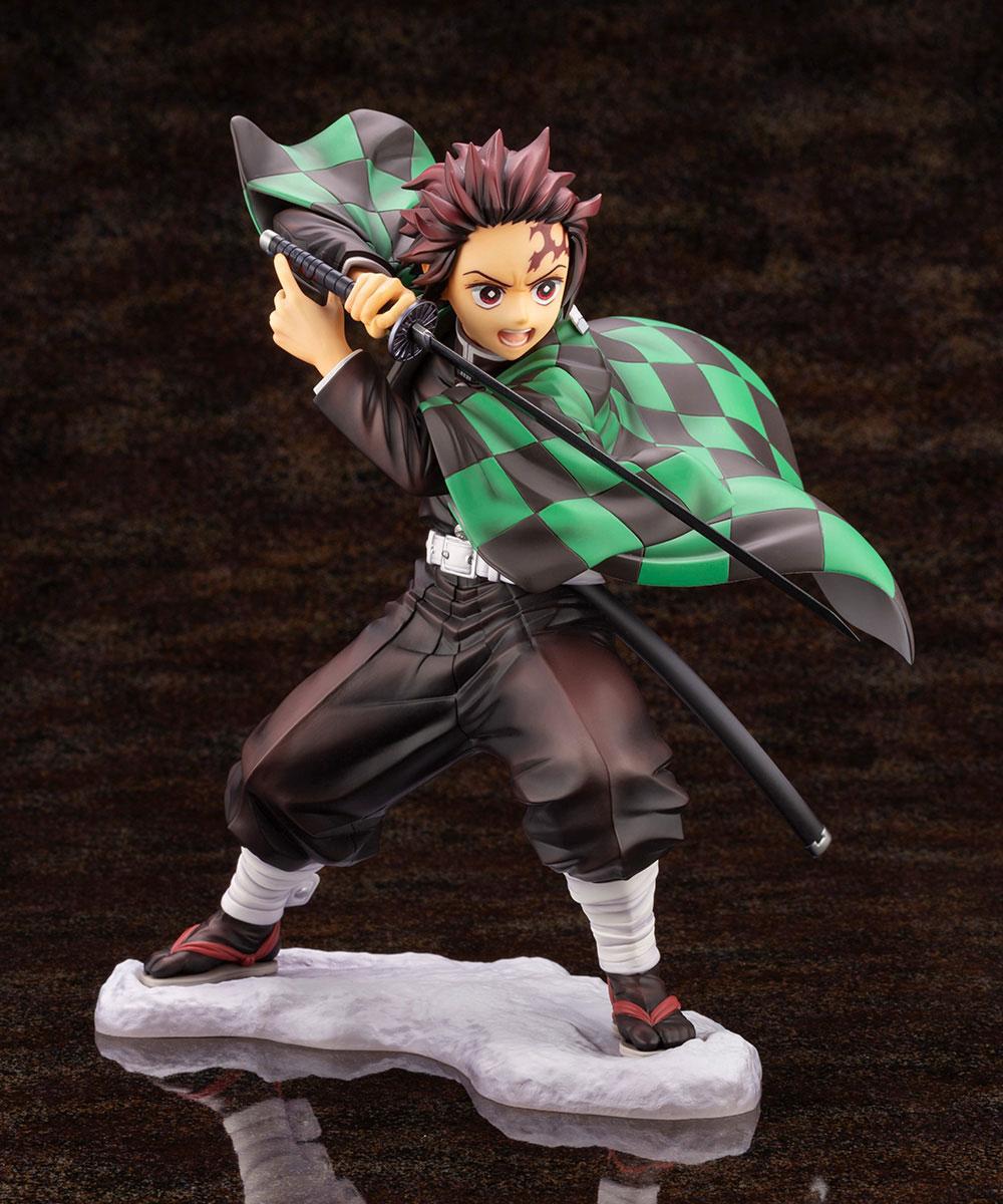 Preview: Tanjiro Kamado - Kimetsu no Yaiba ARTFX J - Kotobukiya