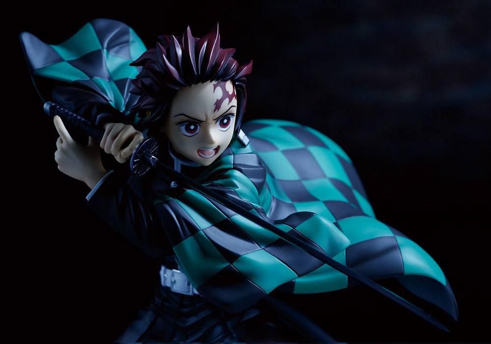 Preview: Tanjiro Kamado - Kimetsu no Yaiba ARTFX J - Kotobukiya