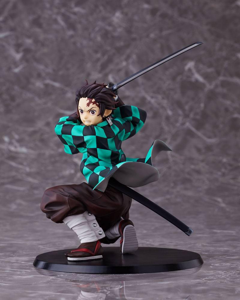 Preview: Tanjiro Kamado - Standard Version - Aniplex