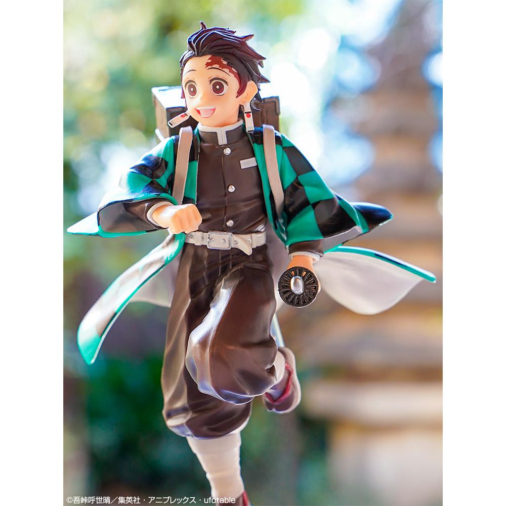 Preview: Tanjiro Kamado (The Fourth) - Demon Slayer: Kimetsu no Yaiba - Ichibansho - Banpresto