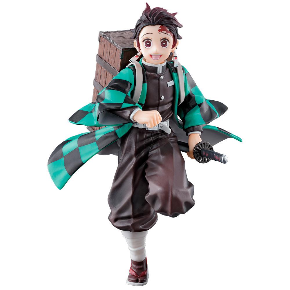 Preview: Tanjiro Kamado (The Fourth) - Demon Slayer: Kimetsu no Yaiba - Ichibansho - Banpresto