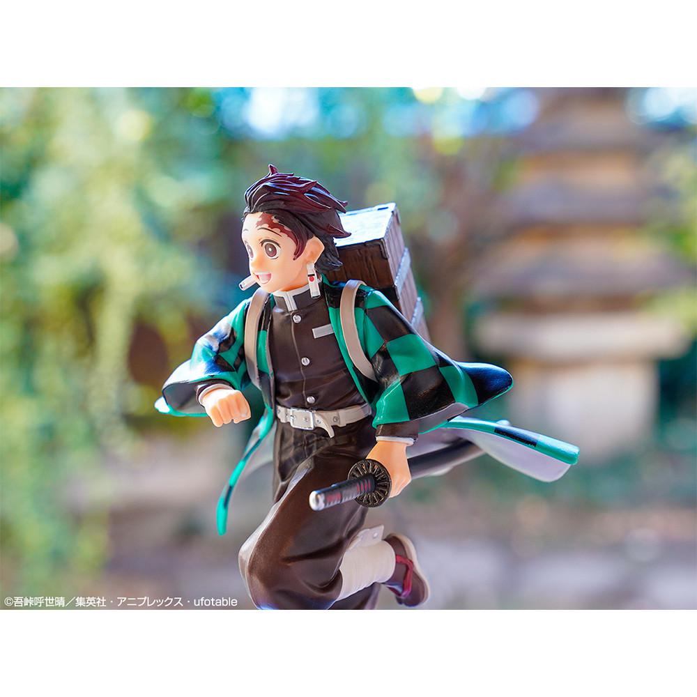 Preview: Tanjiro Kamado (The Fourth) - Demon Slayer: Kimetsu no Yaiba - Ichibansho - Banpresto