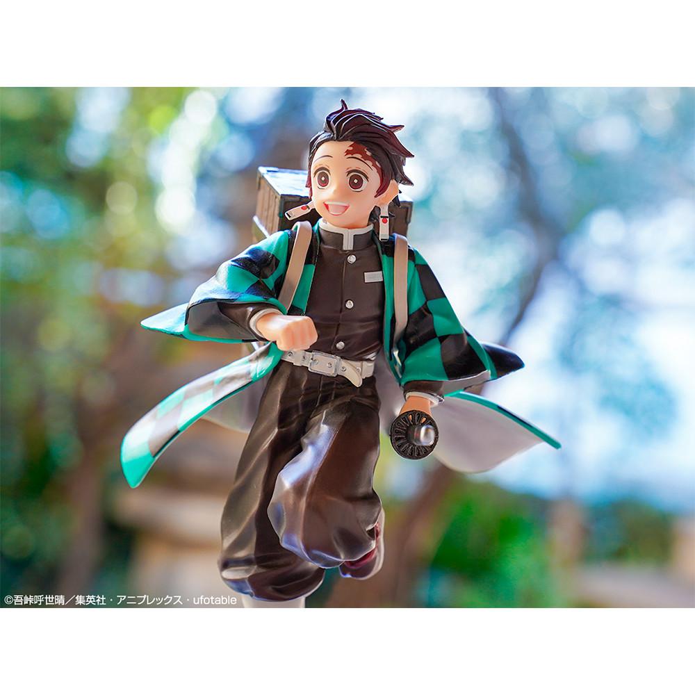 Preview: Tanjiro Kamado (The Fourth) - Demon Slayer: Kimetsu no Yaiba - Ichibansho - Banpresto