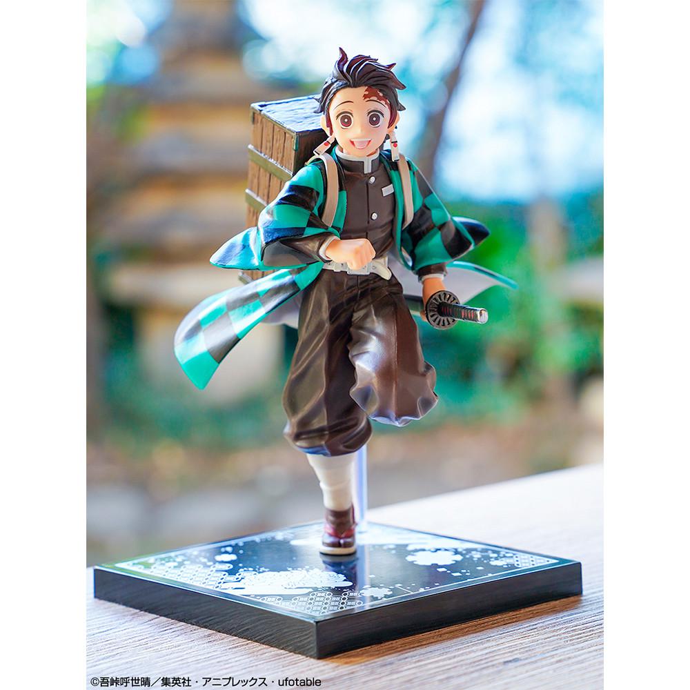 Preview: Tanjiro Kamado (The Fourth) - Demon Slayer: Kimetsu no Yaiba - Ichibansho - Banpresto